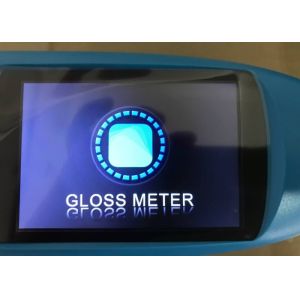 Buy cheap 60 ° USB / RS-232 Gloss Measurement Instruments Glass Marble Plastic Paint Film Gloss Reader HG60S from wholesalers