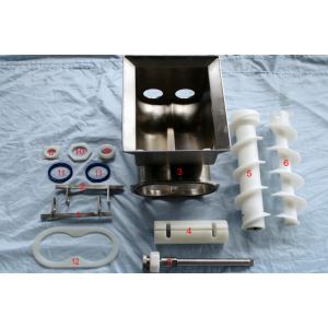 Buy cheap 220V 1Ph Food Encrusting Machine from wholesalers