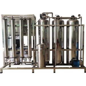Buy cheap Deionized Water Equipment / RO Water Device / Water Demineralizer from wholesalers