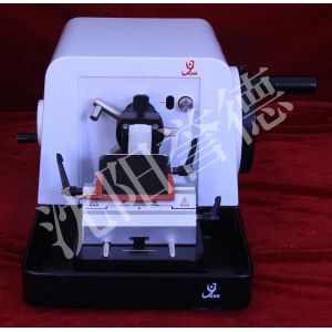 Buy cheap Pathology Tissue Sectioning Microtome Machine Manual Retraction Principle SYD-S2020 from wholesalers