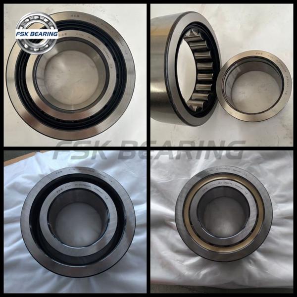 Heavy Duty F-801087.ZL Railway Bearing 150x250x60 mm Single Row Cylindrical Roller Bearing