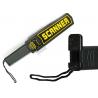Buy cheap 0.4Kg Waterproof Hand Held Metal Detector Wand With Sound / Vibration Alarm from wholesalers