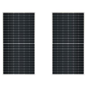 Buy cheap PERC Technology Half Cell 9BB Monocrystalline Solar Panel 455w from wholesalers