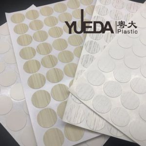 Buy cheap Customization Furniture Screw Stickers Various Colors / Textures / Patterns product