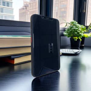 Luxurious Handheld PDA Barcode Scanner Bank Economical Industrial Use Screen