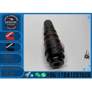 Buy cheap High Quality Common Rail diesel Fuel Injector 4914453 4914458 from wholesalers