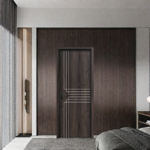 Buy cheap Upgrade Your Home With WPC Hollow Door Durable And Environmentally Friendly from wholesalers