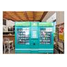 Buy cheap Custom Hi - Tech Remote Control System Pharmacy Vending Machine with Touch Screen and Coolant System from wholesalers