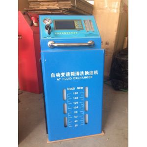 150W Auto Transmission Flush Machine 2L/Min Trans Fluid Exchanger