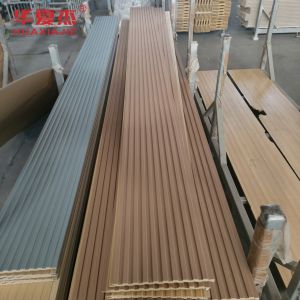 Buy cheap Waterproof Wood Plastic Composite (WPC) Wall and Ceiling Panel for Exterior Use from wholesalers