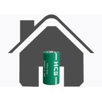 Buy cheap CR34615 D SIZE Model Cylindrical Lithium Battery 22000mAh NO Self discharge product