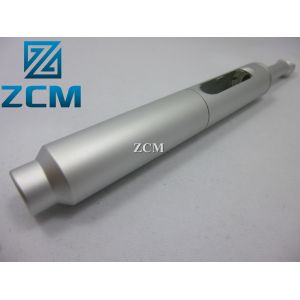 ±0.005mm Diameter 15.1mm Custom Cnc Aluminum Parts