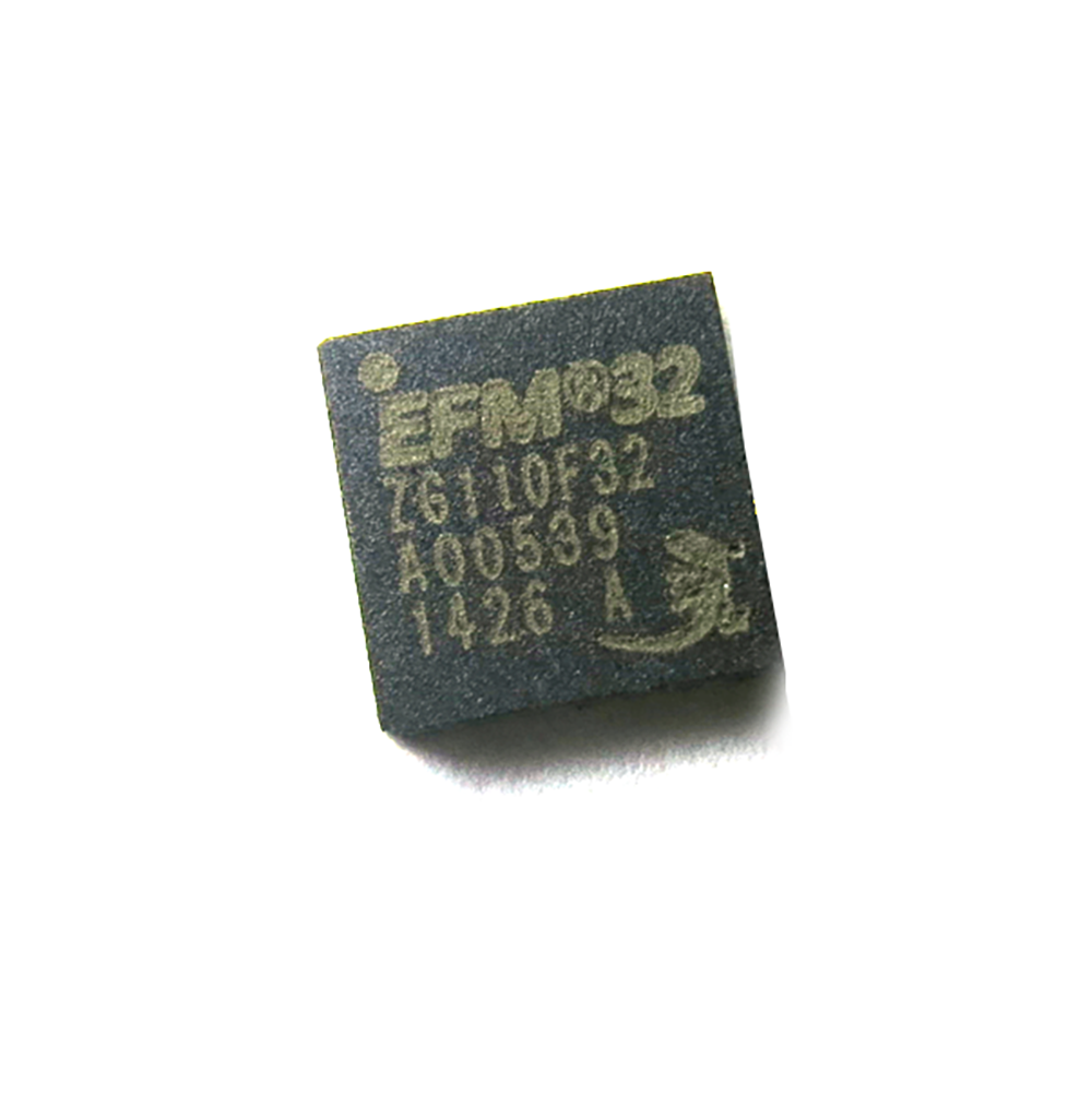 EFM32ZG110F32-QFN24