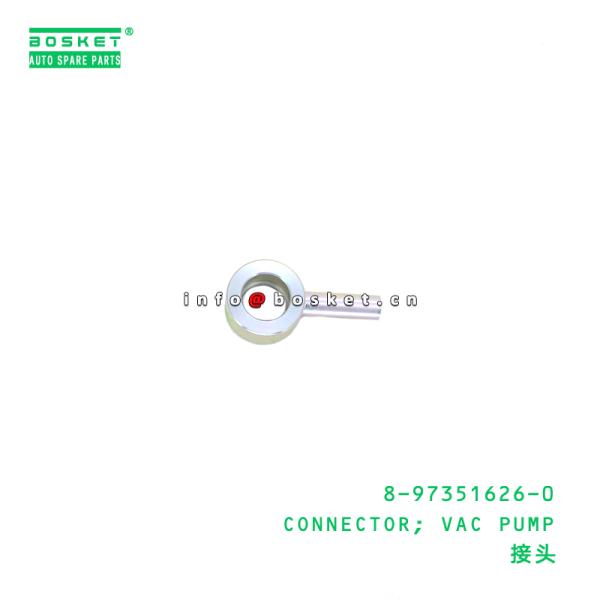 Buy cheap 8-97351626-0 Vacuum Pump Connector suitable for ISUZU 8973516260 from wholesalers
