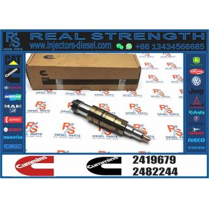 Buy cheap Common Rail Injector 1881564/565 2031835/836 2057401 2058444 2086663 2419679 2482244 2488244 for Scania DC13 DC16 from wholesalers