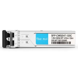 Buy cheap Cisco CWDM-SFP-1470-100 Compatible 1.25G CWDM SFP 1470nm 100km LC SMF DDM Transceiver Module from wholesalers