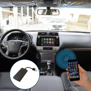Android Multimedia Systems USB Wireless Carplay 3in1