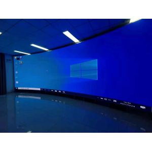 Buy cheap PH0.9COB Ultra High Resolution HD Indoor Led Display Surface Mount Three-In-One High Brightness from wholesalers