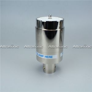 Buy cheap 2200 Watt Titanium 20kHz Ultrasonic Transducer For Replacement Branson from wholesalers