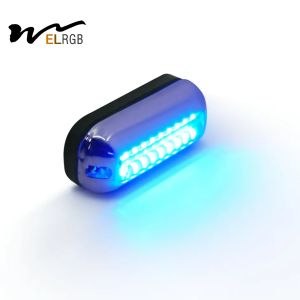 Buy cheap IP68 Ocean Led Underwater Lights LED Marine Lights Boat Transom Lights from wholesalers