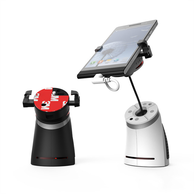 Buy cheap Cell Phone Security Holder with Alarm and Retractable Cable from wholesalers