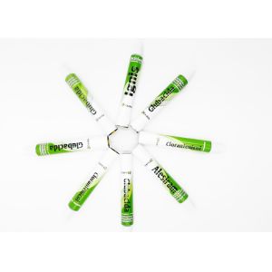 Buy cheap Empty Cylindrical Shape Eye Ointment Tube D13.5MM Customized Color With Long Nozzle from wholesalers