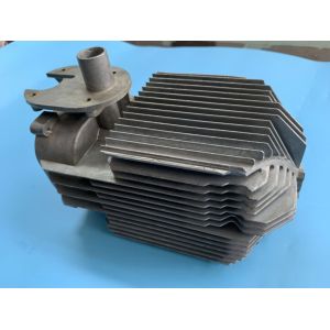 Buy cheap Oil Pump Automobile Casting Components Heat Resistance With EMI Shielding Function product