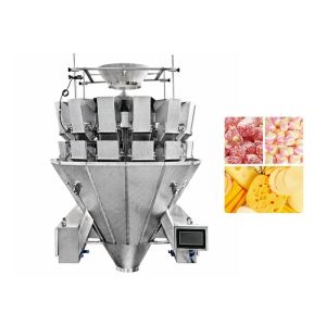Buy cheap Automatic Cheese Multi Head Combination Weigher With 12 Head Buckets from wholesalers