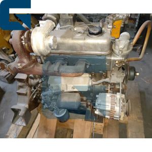 Buy cheap Excavator Mitsubishi Engine 4D31 Complete Engine Assy from wholesalers