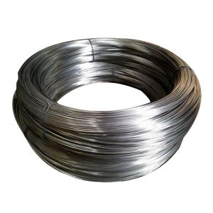 Buy cheap GH4169 N07718 Inconel Spring Wire Polished Surface Cold Formed from wholesalers