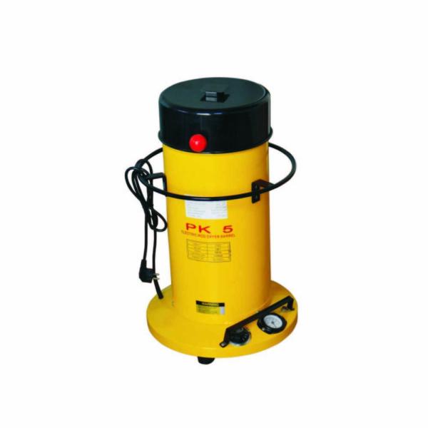 Europe Type Welding Electrode Oven , High Power Welding Electrode Dryer