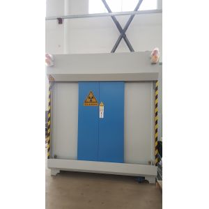 Buy cheap Customized Mobile X Ray Room Shielding Protection In Hospital from wholesalers