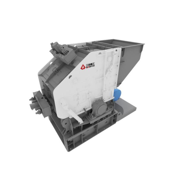 Buy cheap Stable Stone Crushing Machine Impact Crusher 200 T/H For Quarry from wholesalers