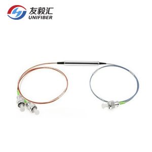 Buy cheap 3 Ports Polarization Insensitive Optical Circulator For DWDM System from wholesalers