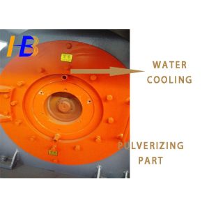 Buy cheap SMW800 Plastic PVC Pulverizer Machine Enhance Mixing Possibility Available from wholesalers