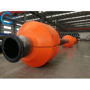 Buy cheap Inflatable Plastic Pipe Floats Buoys Ship Waterway Marine Cylinder Type from wholesalers