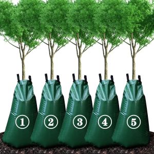 Buy cheap Tree Watering Bag, 20 Gallon Slow Release Watering Bag for Trees, Tree Irrigation Bag Made of Durable PVC Material product