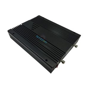 Buy cheap High Precision 3 Band Cell Phone Signal Enhancer 27dBm With Digital Display from wholesalers