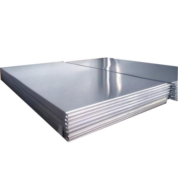 Quality Aviation Material Aircraft Aluminum Sheet Excellent Plasticity T Temper for sale