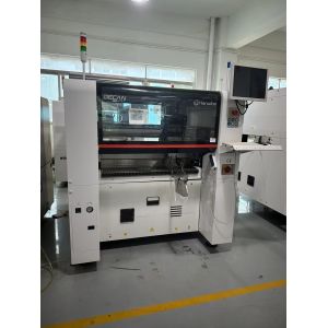 Buy cheap Samsung Decan S1 S2 SMT Pick and Place Machine 510x510mm from wholesalers