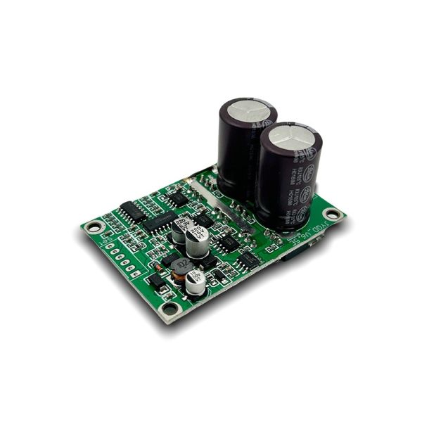 36-70V BLDC Motor Driver with 0-5V Speed Control and Square Wave for Industrial