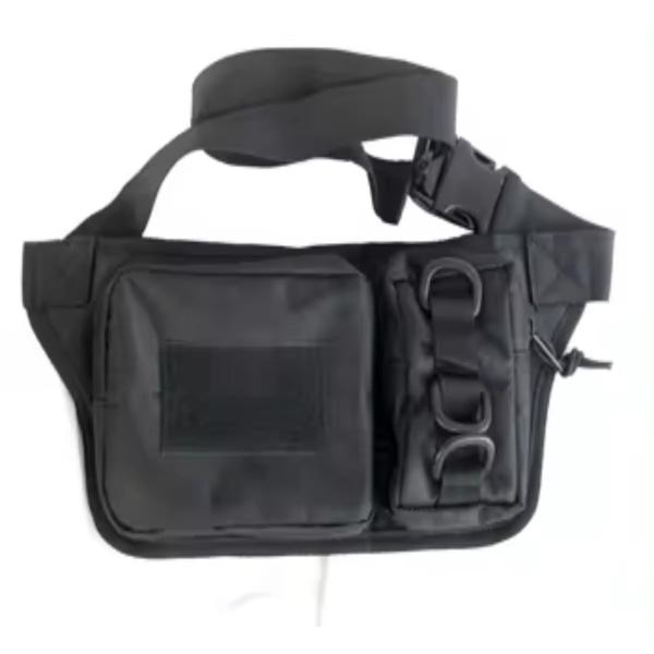 Quality Camouflage Waterproof Chest Bag Lightweight Fabric Gear for Hiking for sale