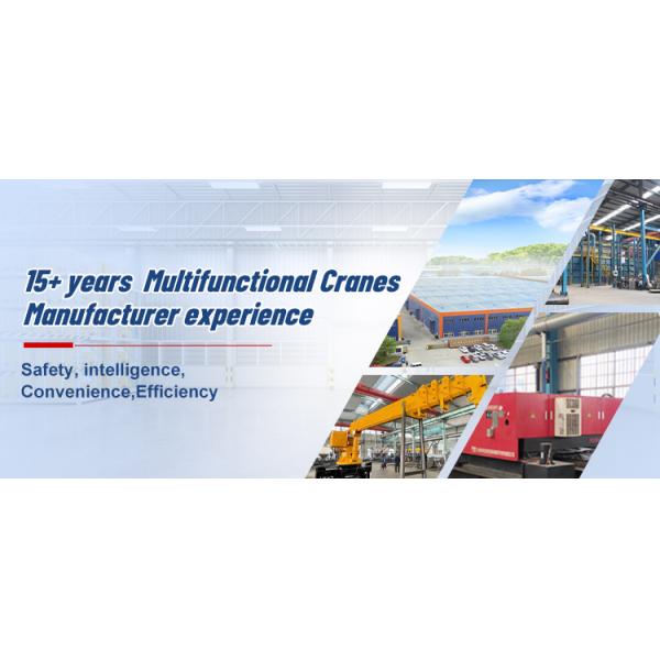 High Quality Hydraulic Truck Crane Small Folding Boom Truck Mounted Crane for Mini Pickup