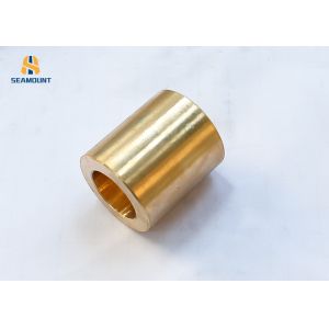 Buy cheap Non Standard Machine Processing Custom Bushing Copper Precision Wear Resistant from wholesalers