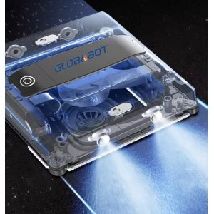 Buy cheap Four Water Spray TUYA APP Robot Window Cleaner Water Clean from wholesalers