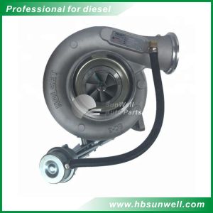 Buy cheap Trucks Auto Turbo Charger 3597180 / Cummins HX35W Turbocharger Customized from wholesalers