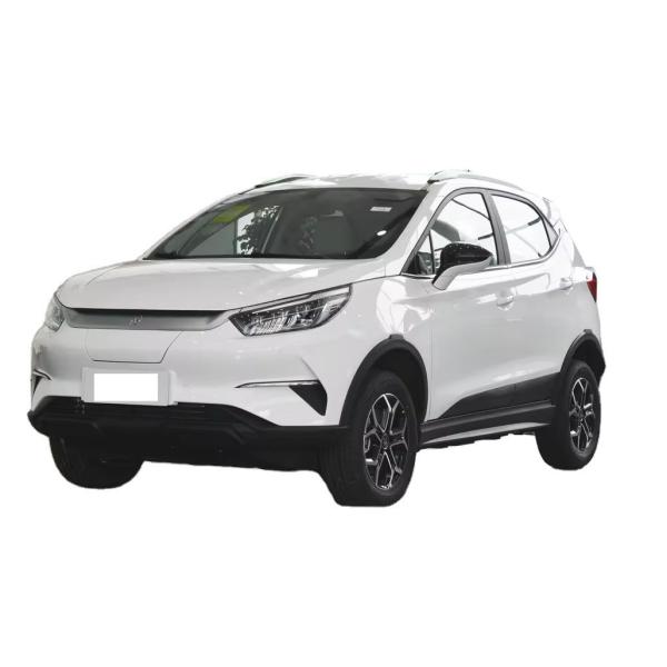 Quality 2024 BYD Yuan Pro Luxury Electric Car with 401KM Range for sale