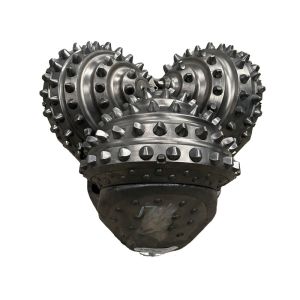 Buy cheap Power Factory 444.5mm IADC537 Tricone Rock Bit For Water Well Drilling from wholesalers