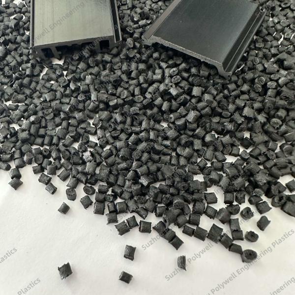 Quality Extrusion Grade Polyamide Nylon 66 Granules With Density1.25-1.35 G/Cm3 for sale