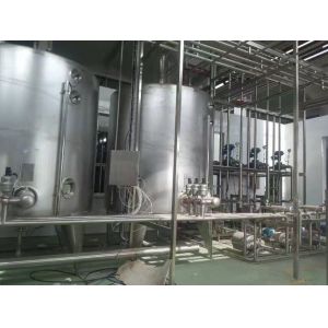 Buy cheap Improve Workplace Cleaning Efficiency With Our CIP Systems And Reduce Operating Costs With Automated Machines from wholesalers